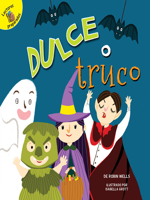 Title details for Dulce o truco by Robin Wells - Available